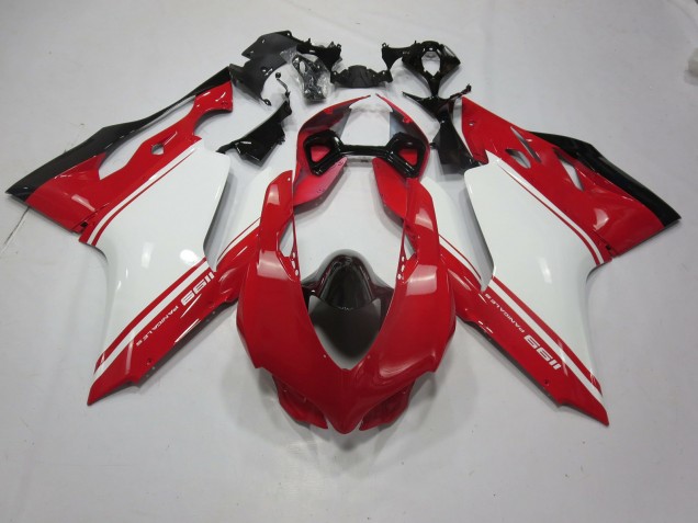 11-14 OEM Style Ducati Ducati 1199 Motorcycle Fairings