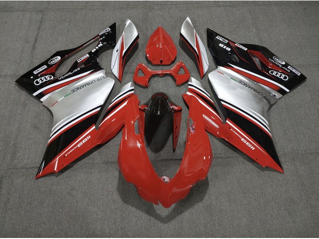 11-14 Performance Ducati Ducati 1199 Motorcycle Fairings