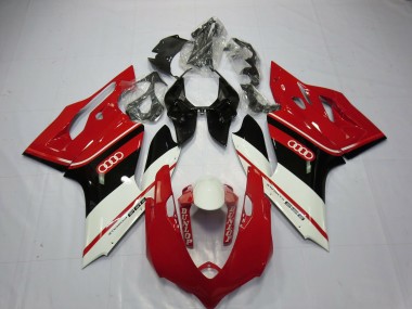 Best 11-14 Rings Style Logo Ducati Ducati 1199 Motorcycle Fairings