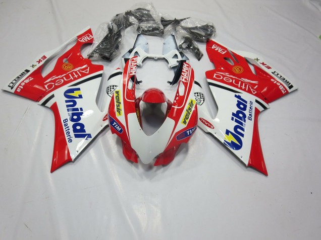 11-14 UniBal Ducati Ducati 1199 Motorcycle Fairings