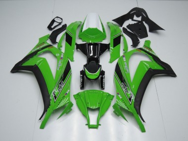 Best 11-15 OEM Style 2 Kawasaki ZX10R Motorcycle Fairings