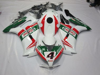 Best 12-16 Castrol Honda CBR1000RR Motorcycle Fairings