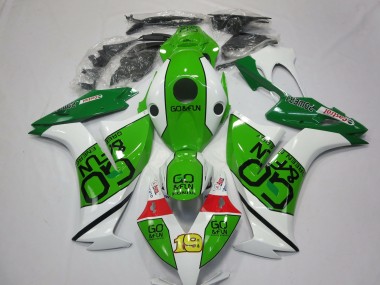 Best 12-16 Go Green Honda CBR1000RR Motorcycle Fairings