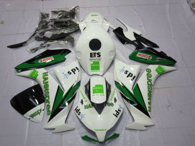 Best 12-16 Hannspree Castrol Honda CBR1000RR Motorcycle Fairings