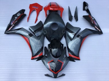 Best 12-16 Honda Racing Style Honda CBR1000RR Motorcycle Fairings