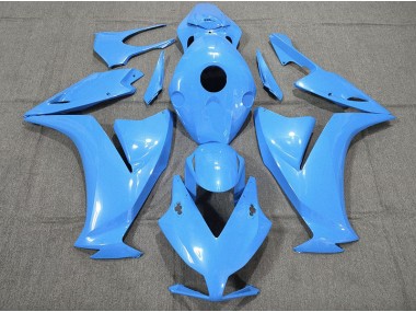 Best 12-16 Light Blue Honda CBR1000RR Motorcycle Fairings