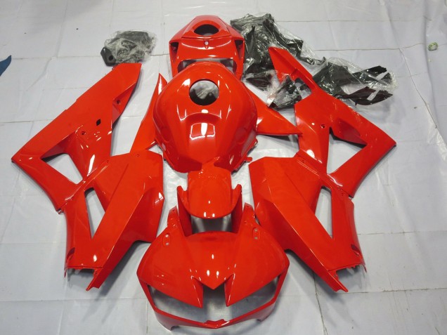 13-23 Gloss Red Style Honda CBR600RR Motorcycle Fairings