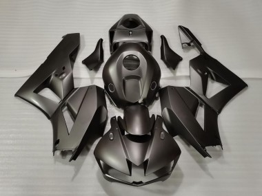 Best 13-23 Gunmetal Grey Honda CBR600RR Motorcycle Fairings