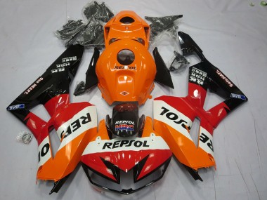 Best 13-23 Repsol Design Honda CBR600RR Motorcycle Fairings