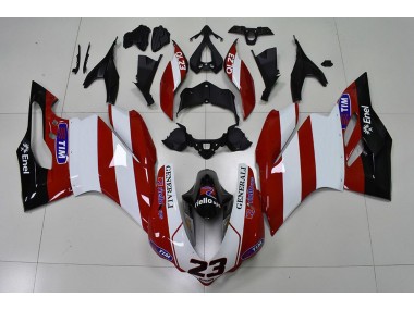 Best 15-17 Ducati 23 Ducati Ducati 959 1299 Motorcycle Fairings