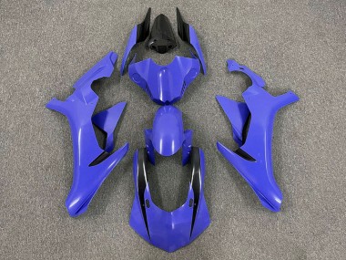 Best 15-19 Gloss Blue Yamaha R1 Motorcycle Fairings