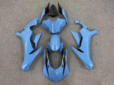 Best 15-19 Gloss Light Blue Yamaha R1 Motorcycle Fairings