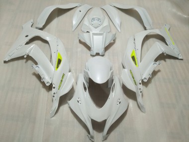 Best 16-19 Pearl White Kawasaki ZX10R Motorcycle Fairings