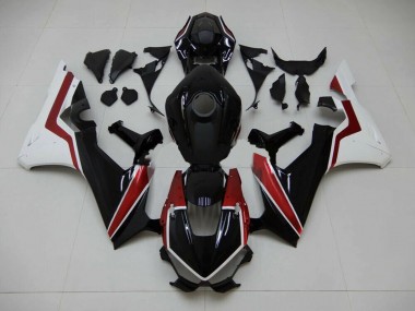 Best 17-23 Black White Red Honda CBR1000RR Motorcycle Fairings