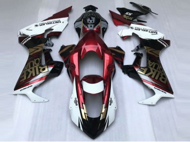 Best 17-23 Deep Red Custom BIKE Honda CBR1000RR Motorcycle Fairings