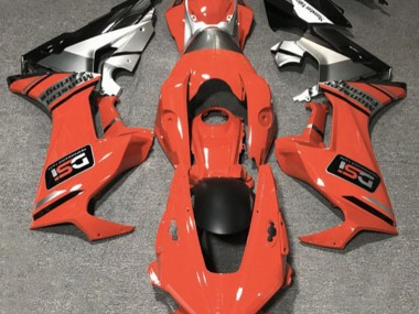 Best 17-23 Gloss Orange DSI Honda CBR1000RR Motorcycle Fairings