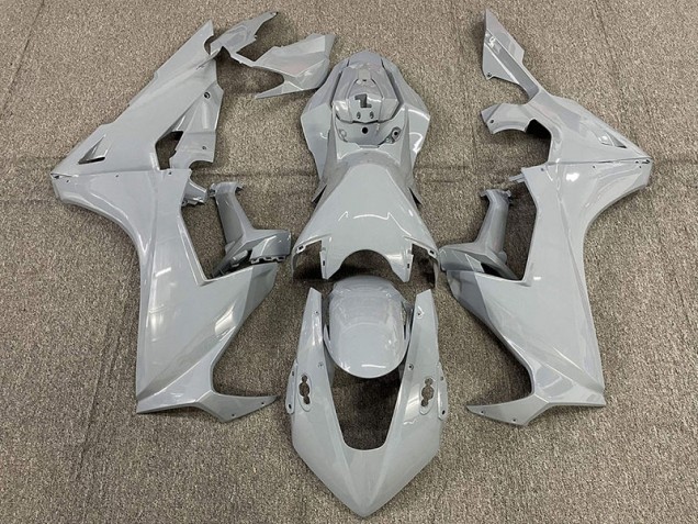 17-23 Nardo Grey Honda CBR1000RR Motorcycle Fairings