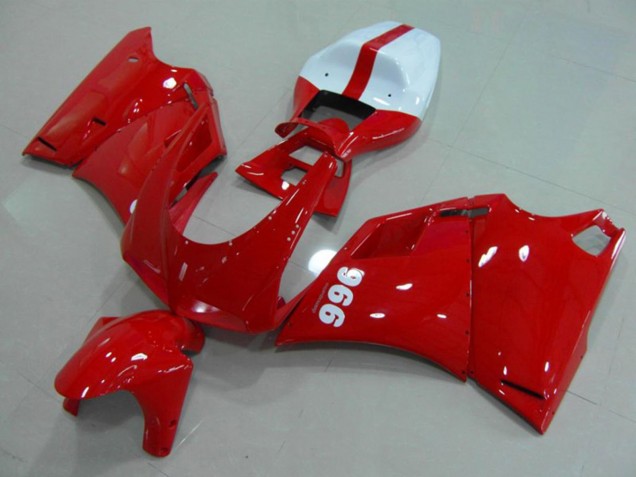 93-05 996 Design Ducati Ducati 996 748 916 998 Motorcycle Fairings