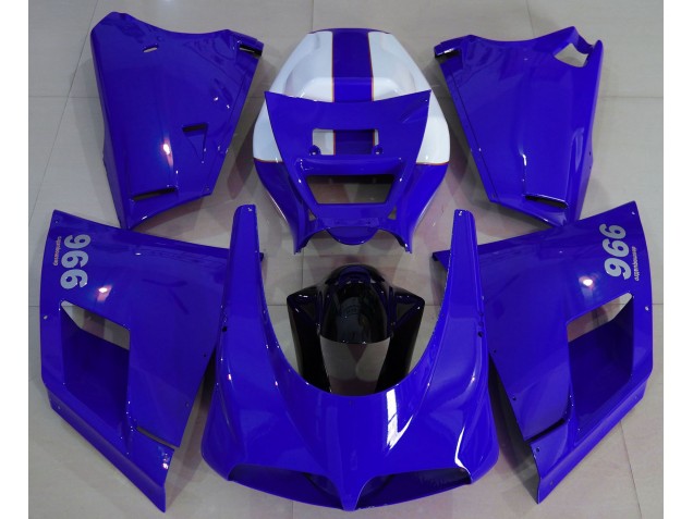 93-05 Gloss Blue Ducati Ducati 996 748 916 998 Motorcycle Fairings