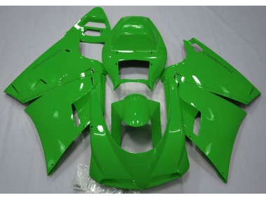 Best 93-05 Gloss Green Performance Ducati Ducati 996 748 916 998 Motorcycle Fairings