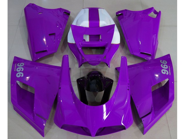 93-05 Gloss Purple Ducati Ducati 996 748 916 998 Motorcycle Fairings