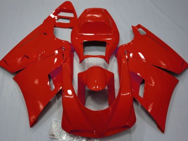 Best 93-05 Gloss Red Performance Ducati Ducati 996 748 916 998 Motorcycle Fairings