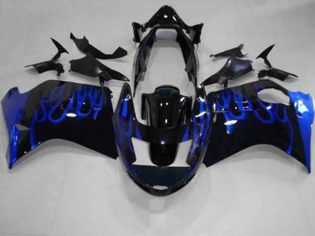 96-07 Blue Flame Honda CBR1100XX Motorcycle Fairings