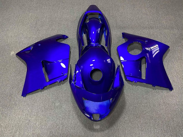 96-07 Flair Blue Honda CBR1100XX Motorcycle Fairings