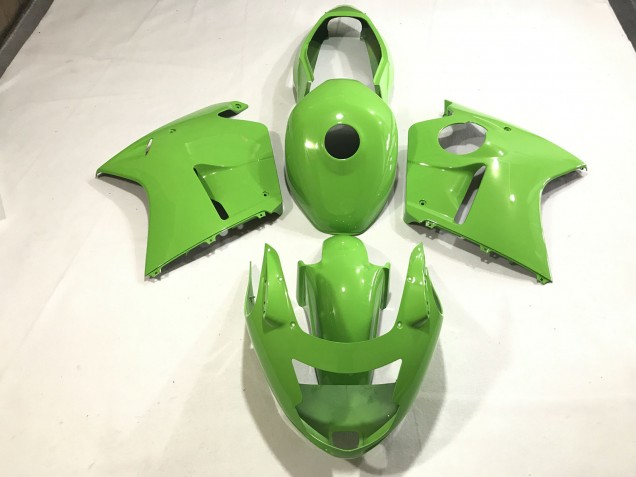 96-07 Gloss Green Honda CBR1100XX Motorcycle Fairings