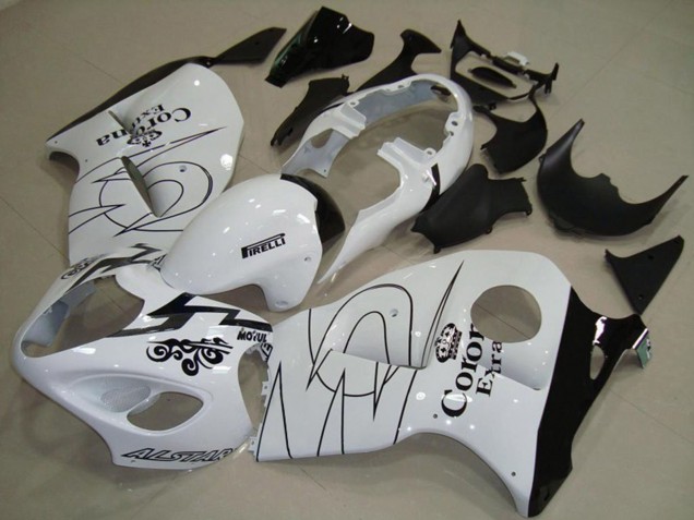 97-07 Corona Suzuki GSXR 1300 Hayabusa Motorcycle Fairings