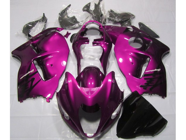 97-07 Deep Pink Suzuki GSXR 1300 Hayabusa Motorcycle Fairings