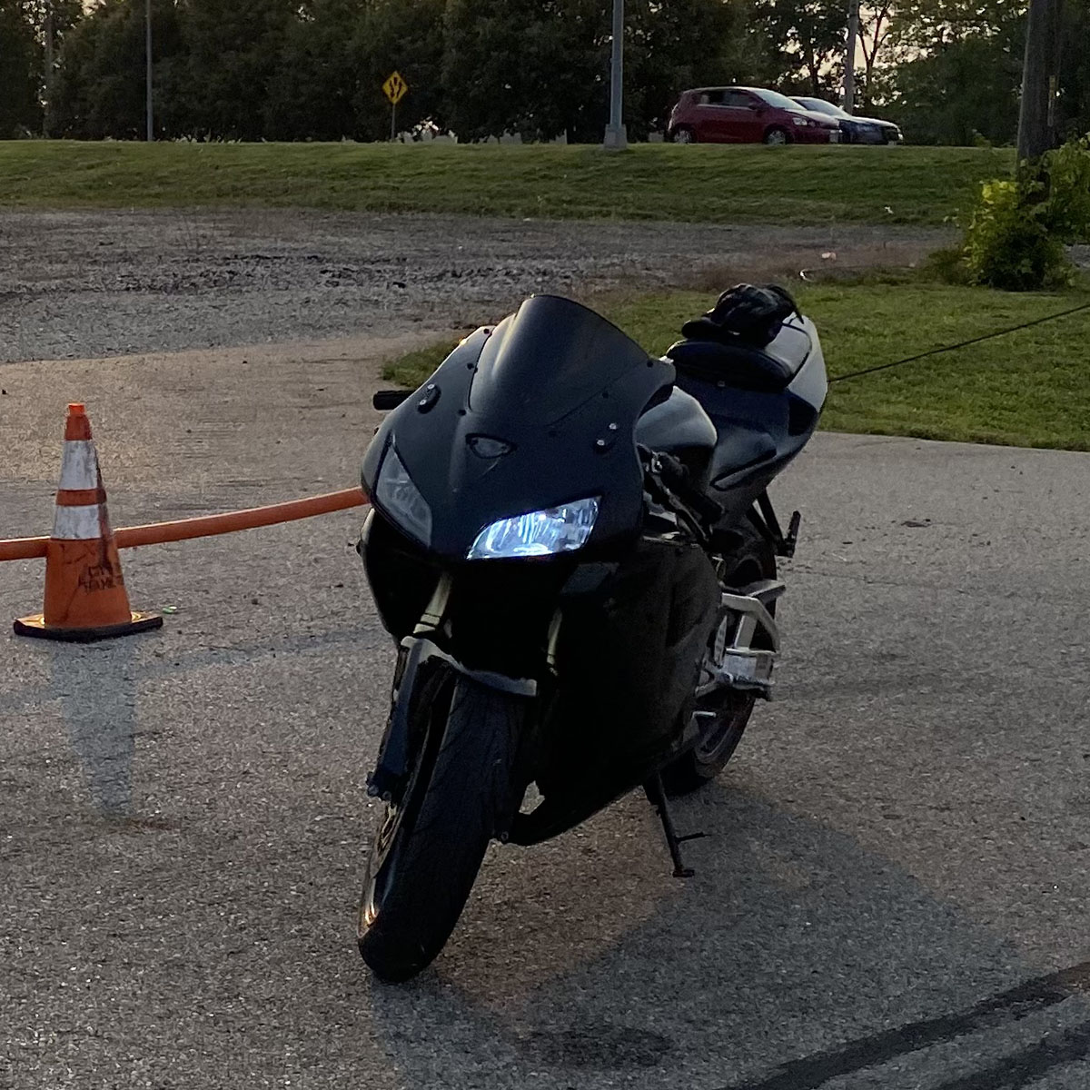 I ordered my fairings around 2 months ago, every step of the way the customer service was very helpful! Anytime I'd email regarding the fairings they go out of their way and let me know where they were or what was going on! I love the quality of the fairings and it came with as close to OEM fitment you can get!