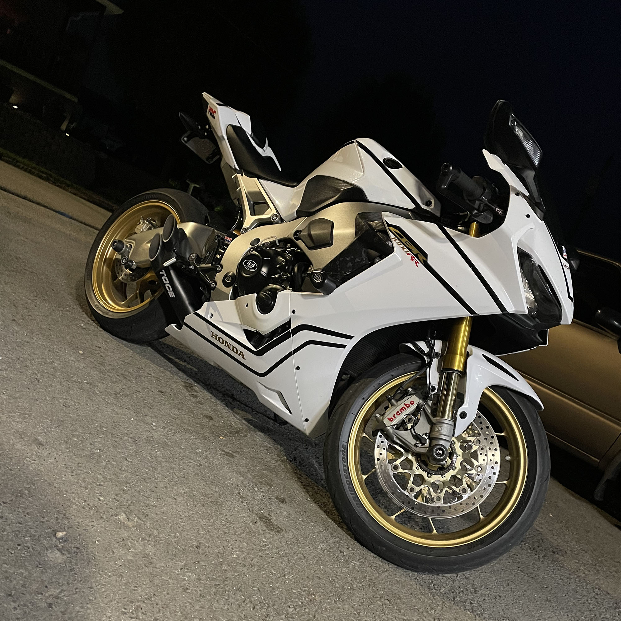 I bought aftermarket fairings on my 20k SP1. Once they showed up the packaging was great along with the fit and finish. Everything clipped and snapped right together like oem will definitely buy again and highly recommend, BTW, I used my own decals