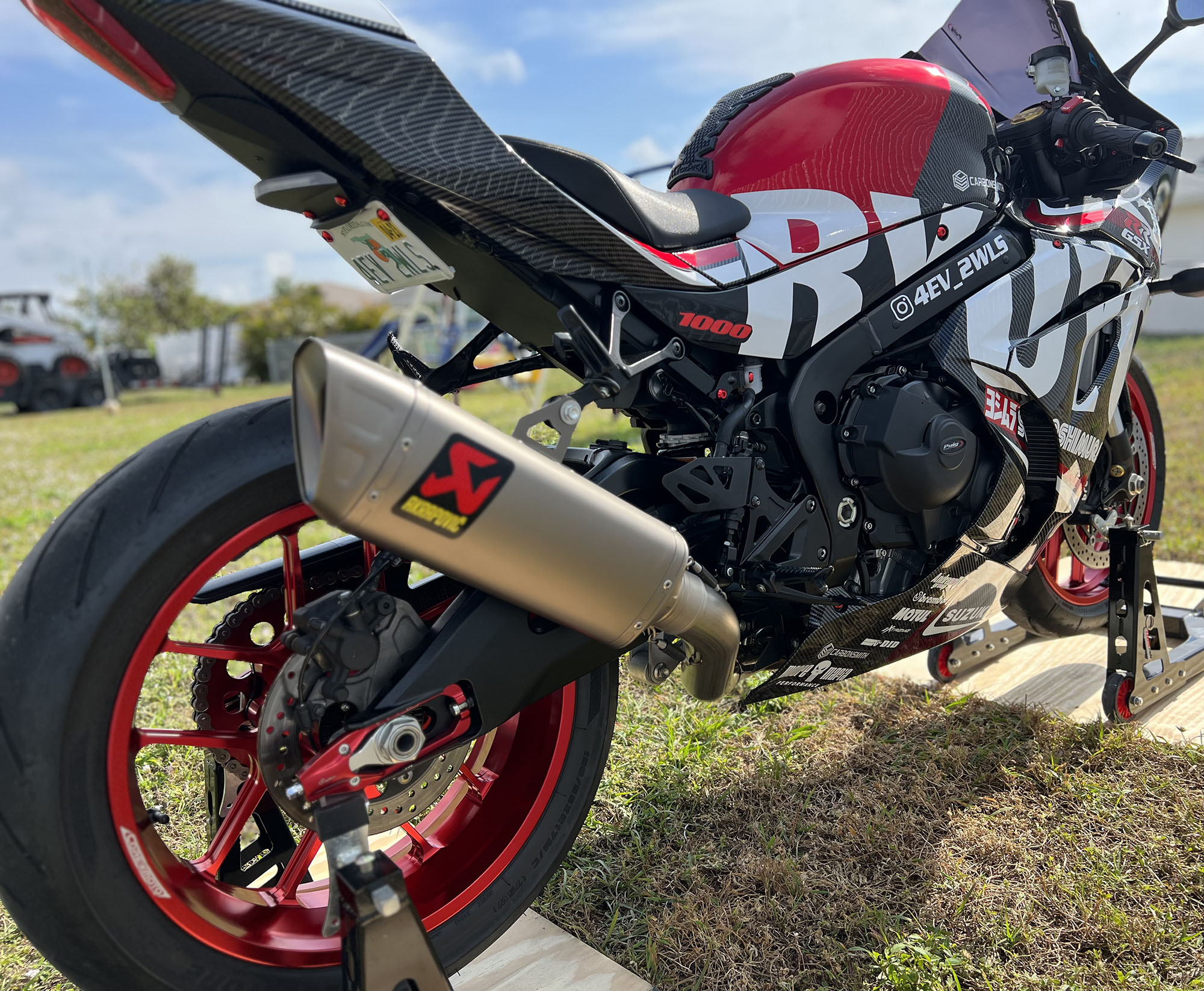 From start to finish, I promise you you will be amazed at the level of precision with this company. As far as fitment, mine was BETTER than OEM. Yes, I said better! Awesome place to buy fairings, I'm beyond blown away.