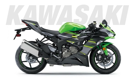 Kawasaki Motorcycle Fairings | Ninja Fairing Canada Official